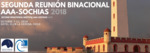 Banner Reunión AAA-SOCHIAS Banner Reunión AAA-SOCHIAS